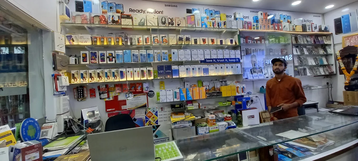 SR Latest Mobiles Shop image